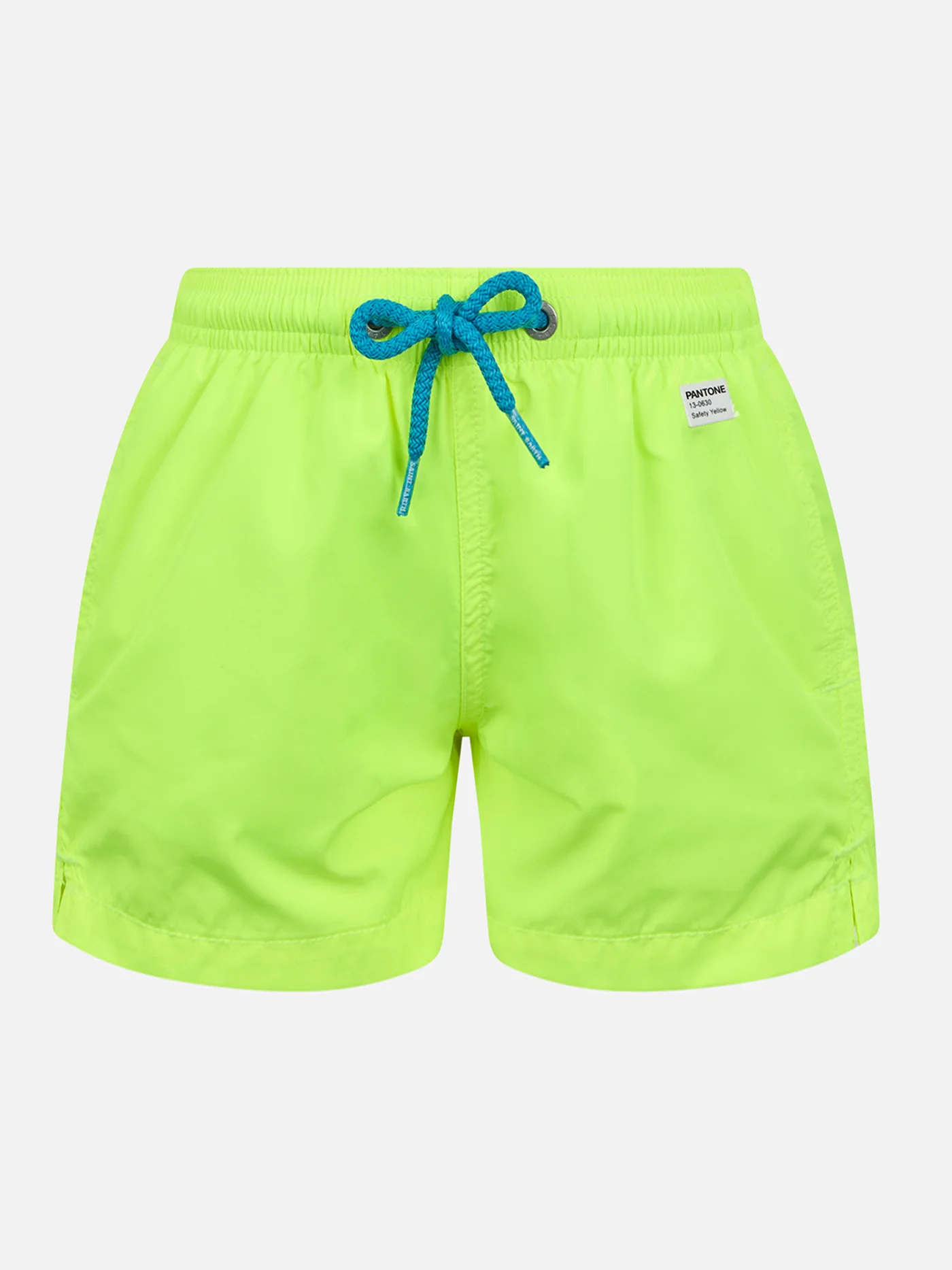 Costume da bagno a tinta unita Bambino